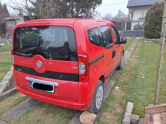 Fiat Qubo 1.4 benzín - 14