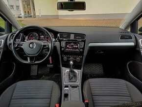 Volkswagen Golf 2.0 TDI 6st. DSG, DSG po väčšom servise - 14