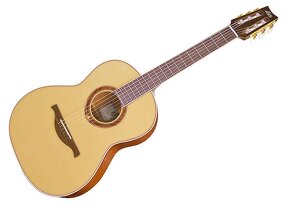 Klasicka spanielska gitara aj s kufrom - 14