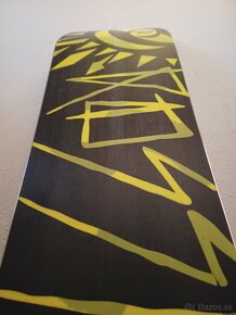 159 cm snowboard ROSSIGNOL + viazanie - 14