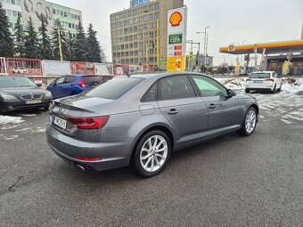 Audi A4 B9 2.0 TFSI 252k Design S tronic - 14