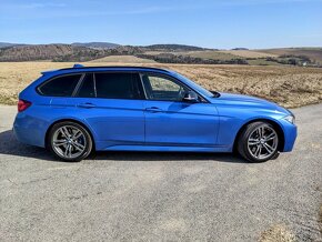 Bmw 330d touring M Sport Shadow F31 - 14