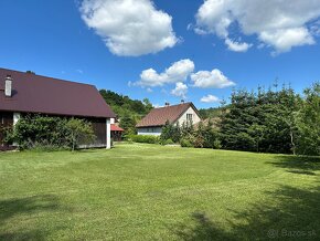 Domček s veľkým pozemkom Bukovina - Liptov - 14