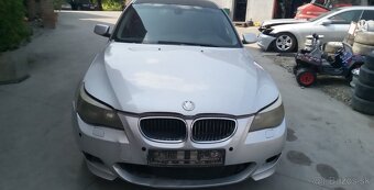 BMW E61 530D kombi 3,0D 160kw kód motora: 306D2 - 14