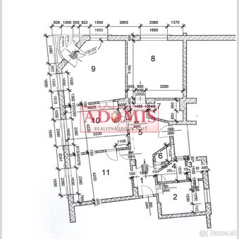 Predáme nebytový priestor ul.Jesenkého po rekonštrukcii 130m - 14