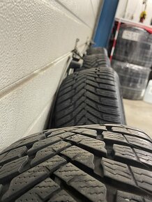 Plechové disky VW 195/65 R15 - 14