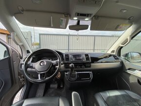 VW Multivan T6 DSG 2.0TDi 150 kW, WV2ZZZ7HZHH058379 - 14