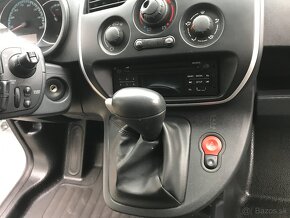 Renault Kangoo MAXI Z.E. ELEKTRO r.v.2021 34 000 km ČR DPH - 14