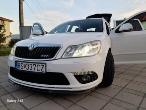 Predám Škoda Octavia RS Combi - 14