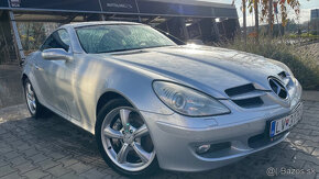 Mercedes AMG Line SLK350 - 14