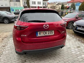 Mazda cx-5 2018 - 14