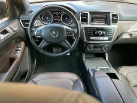 Mercedes ML 350 CDI 4matic - 14