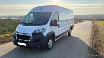 Peugeot Boxer 3.0 HDI L4H2 - 14