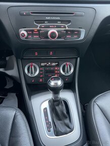 Audi Q3 2.0 TDI 177k quattro - 14