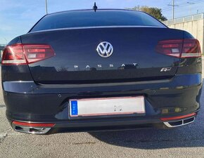 Volkswagen ARTEON & PASSAT B8 koncovky vyfuku R-line vyfuk - 14