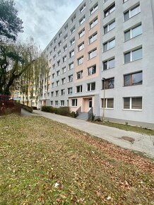 4 izbový pražský byt, 91m2+lodžia, Lídické nám. Košice Furča - 14