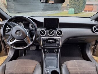 Mercedes-Benz  A180 CDI 80 KW AT/7 ROK 6/2013 - 14