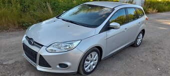 Ford Focus Kombi 1,6 TDCI Duratorq Turnier Trend - 14