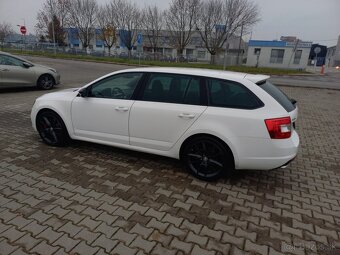 Škoda Octavia 3 RS 2.0 TDI - 14