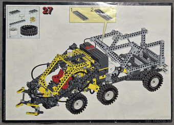 Lego Technic 8868, 90 roky, Na predaj - 14