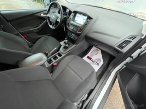 Ford Focus Kombi 1.5 TDCi Duratorq Titanium ECOnetic - 14