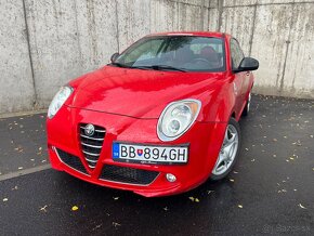 Alfa Romeo MiTo QV Novitec - 14