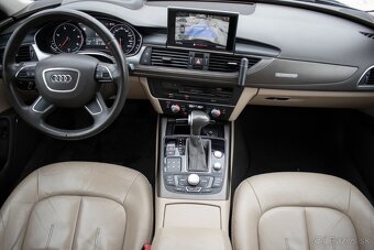 Audi A6 3.0 TDI DPF quattro S tronic - 14