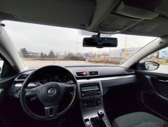 Volkswagen Passat B7 2.0 Tdi 103kw 2011 - 14