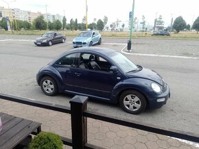 Volkswagen new Beetlee 1.9 TDI 66 KW 2002 rok výroby - 14