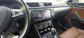 Škoda Superb III kombi, Automat, Koža,Kamera, Panorama,LED - 14