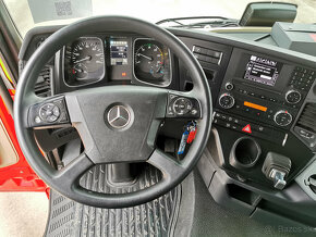 Prodám valník MERCEDES BENZ ACTROS 1832 L EURO 6 - 14