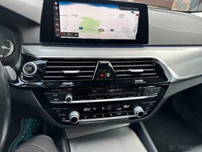 BMW 530e iPerformance Plug-in hybrid-2018-174tis km - 14