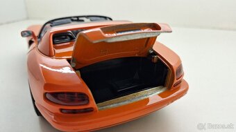 1:18 DODGE VIPER RT/10 ORANGE - 14