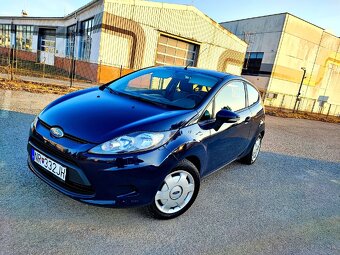 FORD FIESTA MK7 1.25 16v - 14