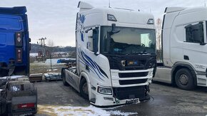 Scania R450 - 14