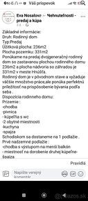 Rodinný dom na predaj -Hnusta - 14