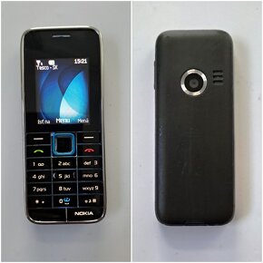 NOKIA 800 N97Mini C6-00 7610 6680 6700c 6500c 6230i aj Iné - 14