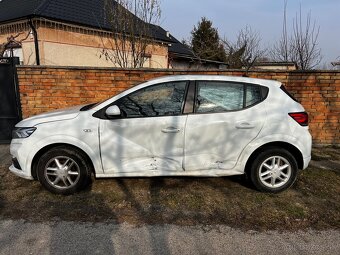 Dacia sandero lpg - 14