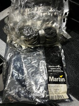 Martin MAC 600 Wash - 14