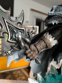 Lich King- Warcraft socha - 14