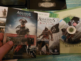 Assassin's Creed 4 Black Flag zberateľská edícia - 14