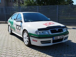 Predám Škodu Octavia RS vRS Motorsport 100, limitovanú edíci - 14