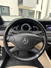 Mercedes Benz CL500 4MATIC (Facelift 2011) 320KW /430HP - 14