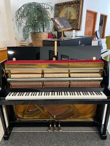 Japonské pianino Yamaha M108T , made in Japan - 14