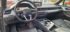 AUDI Q7, night vision, masáž, vetrané sedačky, cena s DPH - 14