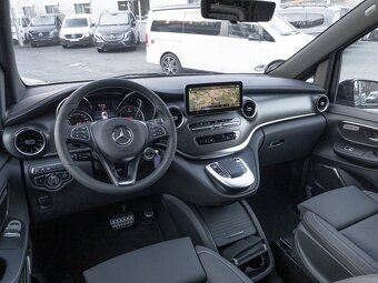 Mercedes-Benz V 300 AVANTGARDE EDITION L+AMG+4x4+AHK2,5T+MBU - 14