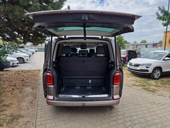 Volkswagen Multivan T6 2.0 BiTDI 4x4 DSG 204k 7-miest diesel - 14