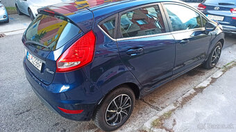 Predám Ford Fiesta 1.25 Duratec 16V Titanium - 14