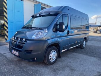 Predám Citroen Jumper 2,2 HDI 9 miestny - 14