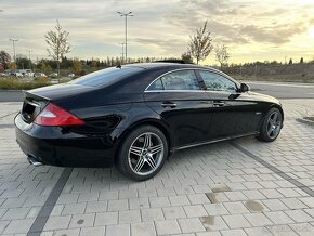 Mercedes CLS 55 AMG, Designo - 14